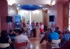 El Ayuntamiento invita a las federaciones vecinales a implicarse en la campaña de escudos solidarios para colaborar contra el cáncer infantil
