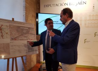 El próximo año se iniciarán las obras de los nuevos accesos a Geolit, con cerca de 5 millones de inversión