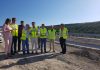 Se marca el mes de noviembre para el final de las obras de emergencia en Autovía del Olivar a su paso por Baeza