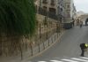 Trabajos de señalización para la ordenación de tráfico rodado en la calle Carrera de Jesús