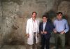 Inversiones de 22.000 euros para restaurar las pinturas murales del siglo XII que están en los Baños Árabes
