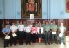 Reunión de coordinación del Plan director para la convivencia y mejora de la seguridad escolar en Jaén