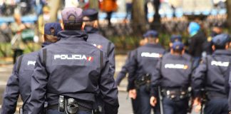 Presunto caso de violencia de género por asesinato en Úbeda