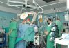 Cuatro pacientes se han beneficiado de una nueva donación de órganos y tejidos en el Complejo Hospitalario de Jaén