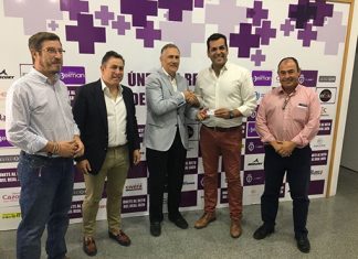 Requena anima a los jiennenses a apoyar al Real Jaén “para que juntos ascendamos a 2ªB”