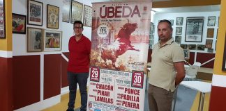 Dos corridas y una novillada en la Feria de Toros de Úbeda