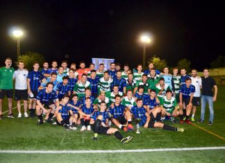 La I Edición del Trofeo Jadisa se la llevó el Castellar