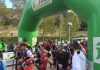 Más de 1.300 atletas participan en las cuatro primeras pruebas del V Circuito de Carreras por Montaña