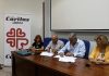 Convenio con Cáritas para acompañamiento de pacientes en el hospital de Úbeda