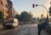 Atropello de dos niños en la avenida de Granada