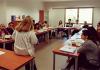 El Distrito Sanitario Jaén-Jaén Sur forma a sus 16 nuevos médicos residentes sobre la prevención de riesgos laborales