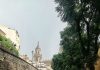 Tromba de agua en Jaén