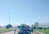 Herido leve en un accidente en la avenida de Madrid