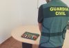 Detenido un conductor tras tratar de evitar un control de la Guardia Civil