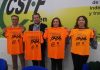 CSIF Jaén presenta la V Carrera popular por la NO violencia de género