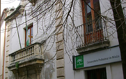 Conservatorio Jaén