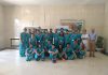 El Hospital de Jaén imparte un curso sobre técnicas de vendajes para médicos en formación andaluces