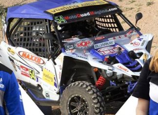 Motoquad Magina Racing Team en el Campeonato andaluz de enduro TT. La Baja Trans Andalucía este fin de semana.
