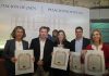 Entrega los premios Cronista Alfredo Cazabán y de Investigación Agraria y Medioambiental que convoca el IEG