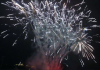 Los fuegos artificiales cerraron San Lucas 2018