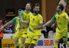 El pabellón de IFEJA casi ve la primera victoria de Paraíso Interior de FS ante el Movistar
