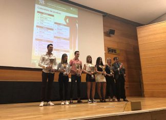 Entrega los galardones del X Gran Premio de Carreras Populares “Jaén, paraíso interior”