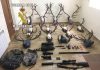 La Guardia Civil de Jaén investiga a tres personas como presuntas autoras de varios delitos de Furtivismo