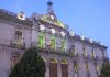 El Palacio de la Diputación se iluminará hoy de verde pistacho con motivo del Día Mundial de la Salud Mental