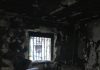 Incendio de una vivienda en el Puente de la Sierra