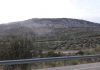 Estabilizan el incendio de Jimena varias horas después