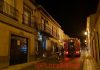 Tres heridos por inhalación de humos en un incendio en Mancha Real