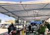 Operativo especial de vigilancia del tráfico y seguridad en los cementerios de Jaén para la festividad de Todos los Santos