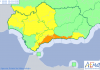 Alerta Amarilla en buena parte de Andalucía