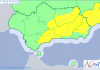 Buena parte de la provincia en Alerta Amarilla