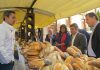 Colaboración con la Asociación Provincial del Pan para mostrar la importancia de este producto en la alimentación