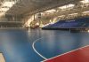 El recinto ferial de IFEJA se convierte en un pabellón de fútbol sala