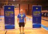 Felipe Lorente logra dos medallas en los Juegos Europeos de Policías y Bomberos