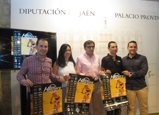 Cerca de 850 ciclistas se darán cita este fin de semana en Valdepeñas de Jaén para el XI Desafío Sierra Sur