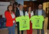 Presentación de la jornada de convivencia técnica y de formación donde se promocionará el fútbol femenino de la provincia