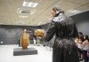Más de 5.000 personas visitan la exposición homenaje a Gaspar Becerra y a Martínez Montañés de la UJA, que concluye esta semana
