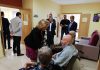 La Junta destina más de 1,1 millón de euros cada año para atender a 170 personas dependientes en el municipio de Fuerte del Rey