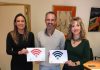 Convenio para instalar wifi gratuito en los mercados de abastos municipales