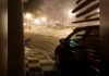 Inundaciones en Málaga con un bombero desaparecido