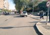 Accidente en la avenida de Andalucía