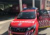 Cuatro fallecidos en un accidente a la altura de Jódar