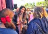 Mónica Moreno, sobre las infraestructuras de Jaén: “El PSOE nos tiene anclados en el pasado”