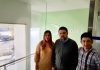 Raquel Morales visita Alcalá la Real para reunirse con empresarios y conocer sus reivindicaciones