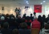 El Grupo de Espeleología de Villacarrillo que cumple su 40º aniversario reconoce la labor de la Diputación de Jaén