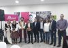 Más de 80 personas usuarias del Servicio de Ayuda a Domicilio celebran una jornada de convivencia en Sabiote