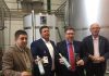 Apuesta de la cooperativa San Vicente de Mogón por hacer un cultivo sostenible y un aceite de calidad